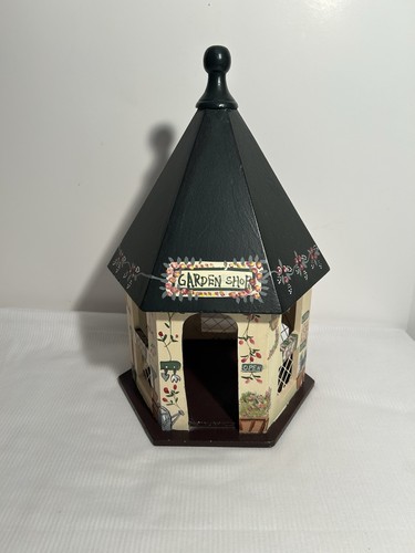Charming hand painted wooden - charming,