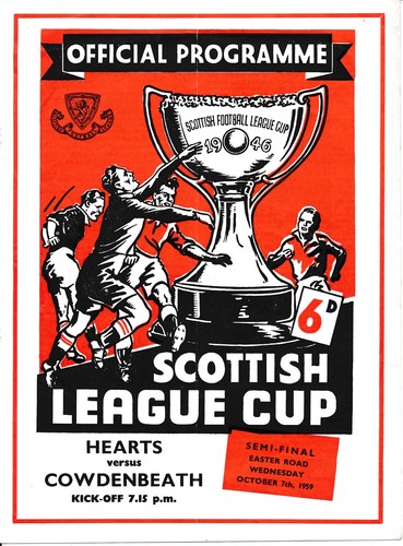 Scottish league cup - scottish,