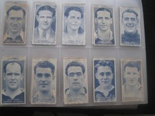 CARRERAS TURF SET IN SLEEVES -