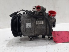 VW VOLKSWAGEN POLO MK4 2005-2009 Denso AC Air Con Compressor Pump OEM 6R0820803F