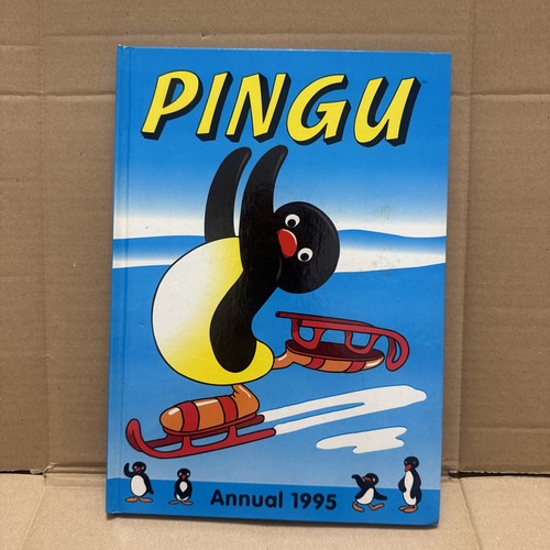 The pingu annual - annual, by