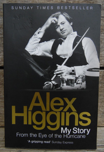 Story alex higgins - story,