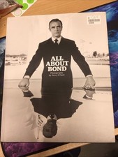 All About Bond Photographs by