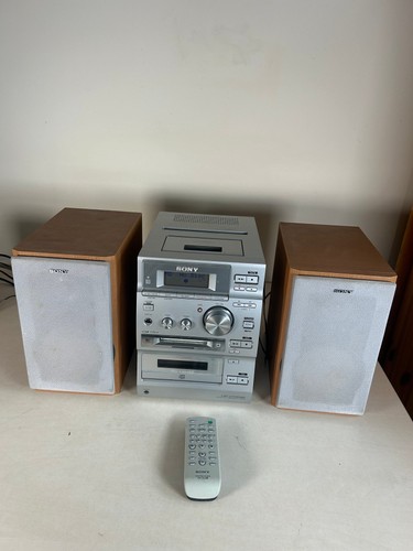Sony cmt cp500md - sony, micro