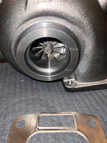 K26 turbo charger for - k26,