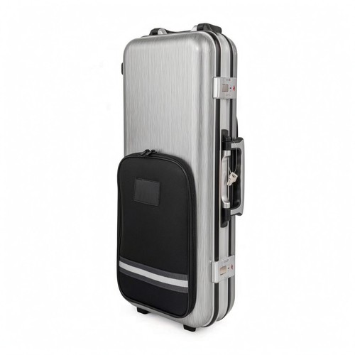 Clamshell saxophone case lock - clamshell,