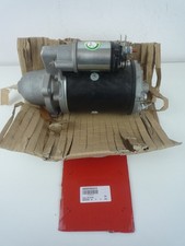 MASSEY FERGUSON,PERKINS, LUCAS TRACTOR  STARTER MOTOR STR25016 LRS195/LRS968