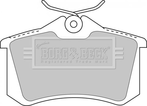 Brake pads audi - audi,, vw