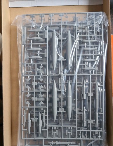 Eduard ex revell - 1/72, [ex-revell