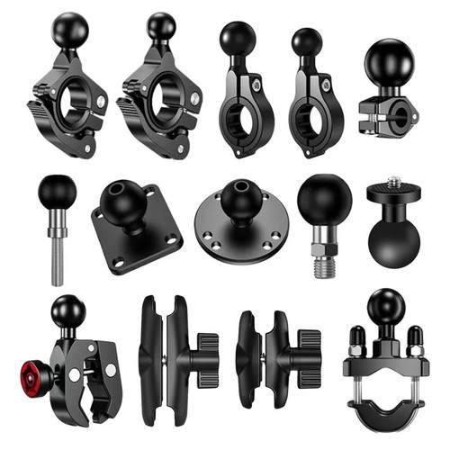 Inch ball head - head, mount