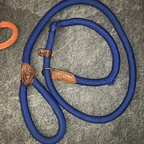 Dog lead thick - thick,