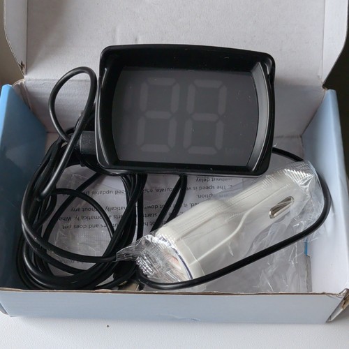 Universal head display gps - head, up