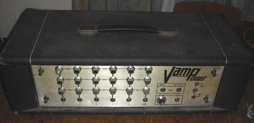 Vampower audio pack - vampower,