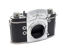 Ihagee Dresden Exa Type 5