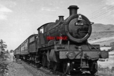 PHOTO  GWR 43XX NO 6316 1951