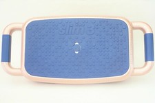 Rose Gold/Blue "VIBRAPOWER -