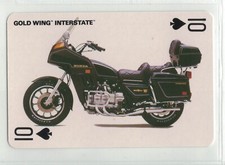 Vintage 1980's Honda Gold Wing