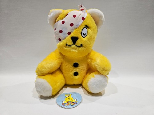 Pudsey bear from - bear, 1996