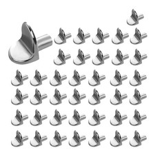 100 Pcs Shelf Support Pegs