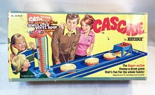 Cascade Action Battery Operated Game by Matchbox - For Parts Or Repair