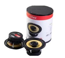VIBE BLACKAIR BA6-V4 6.5" Car Audio Upgrade Coaxial Speaker Pair 4Ω 420W Max