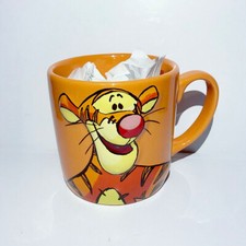 Disney Tigger 3D Mug Store Exclusive Just Bouncing Around Rare