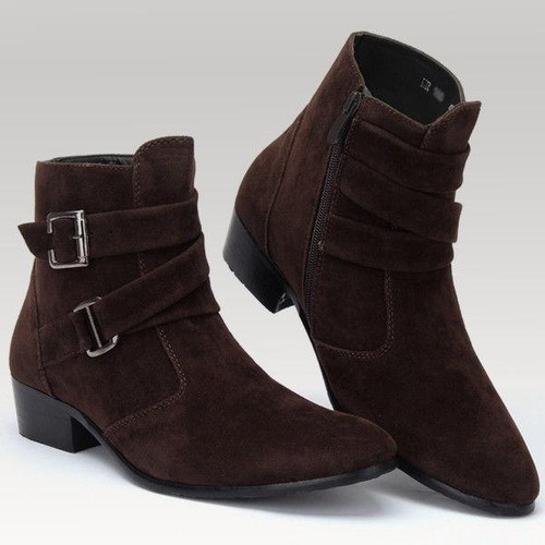 New mens casual ankle - casual, boots