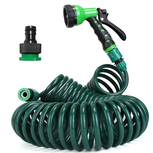 Eva coil garden - garden, hose