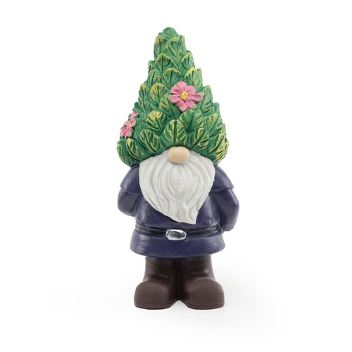 Garden gnome ornament - gnome,
