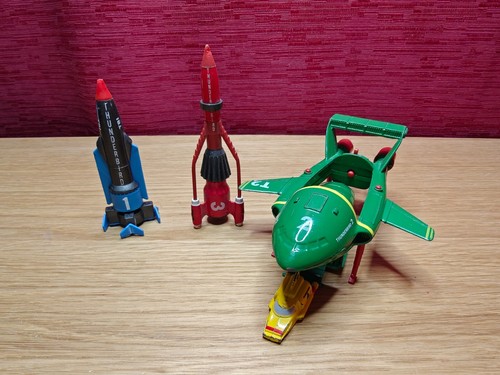 Matchbox itc thunderbirds - itc,