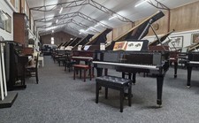 Yamaha | Kawai | Steinway | Bluthner Grand And Upright Pianos @ Belfast Pianos