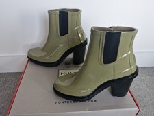 Hunter Heeled Wellies 