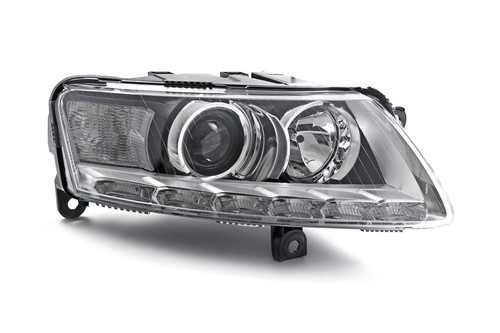 Audi headlight right - audi, a6
