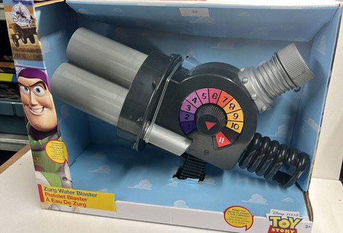 Toy story zurg water blaster - zurg,