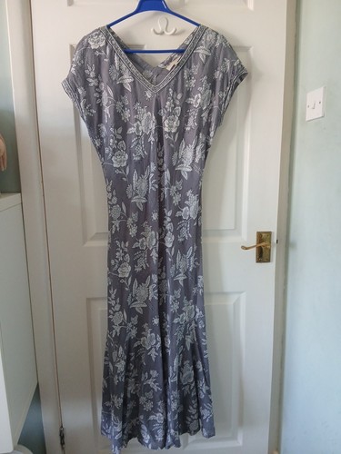 East floral dress artisan - floral, dress.