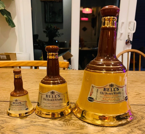 Bell old scotch - bell's, whisky