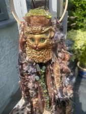 Spirit doll kitchen witch - ,