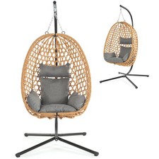 Cocoon Egg Chair Rattan Wicker