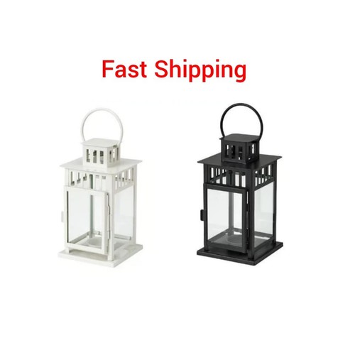 Ikea borrby lantern for block - ikea,