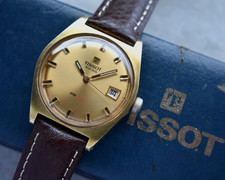 1973 Vintage Tissot PR 516