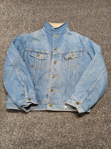Vintage lee storm rider denim - lee,