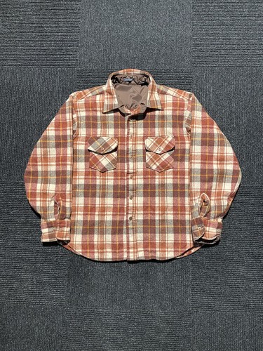 Vintage 80s burgundy plaid - 80s,