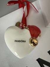 Pandora Christmas ornament