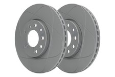 Brake Disc For Vauxhall VX220