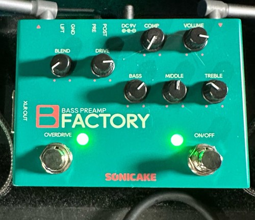 Sonicake factory analog - sonicake,