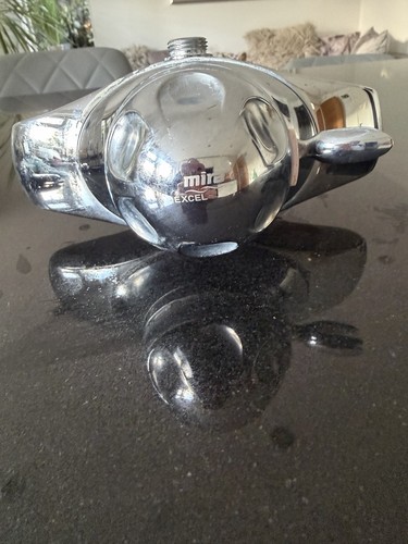 Mira excel thermostatic mixer - mira,