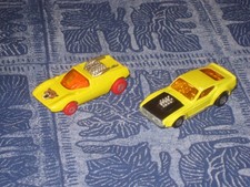 Collectable 2 Superfast Matchbox Cars