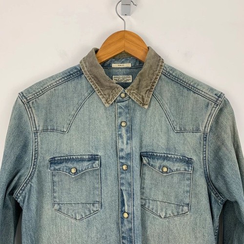 Allsaints western reed - western,