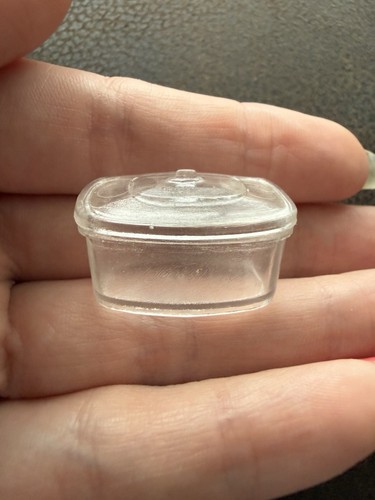 Barbie replacement casserole - barbie,