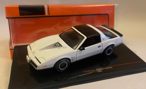 Pontiac firebird 1982 43 - firebird, 1:43